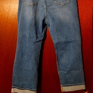 American Bazi, boyfriend fit, 1X, relaxed fit